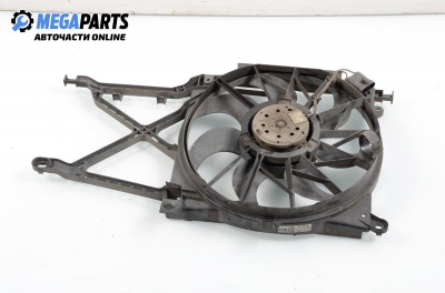 Перка охлаждане за Opel Astra H Hatchback (01.2004 - 05.2014) 1.6, 105 к.с.