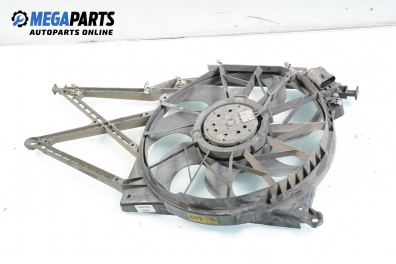 Перка охлаждане за Opel Zafira A Minivan (04.1999 - 06.2005) 1.8 16V, 116 к.с.