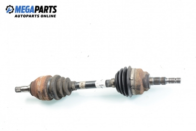 Полуоска за Opel Zafira A Minivan (04.1999 - 06.2005) 1.8 16V, 116 к.с., позиция: лява