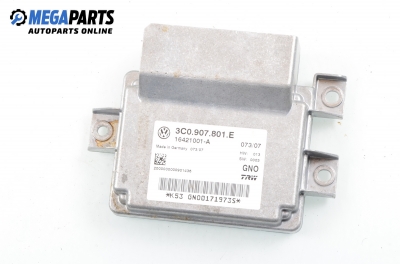 Модул паркинг спирачка за Volkswagen Passat Variant B6 (08.2005 - 11.2011), № 3C0 907 801 E