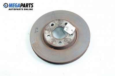Спирачен диск за Ford Focus II Hatchback (07.2004 - 09.2012), позиция: предна