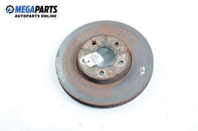 Спирачен диск за Ford Focus II Hatchback (07.2004 - 09.2012), позиция: предна