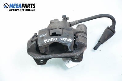 Спирачен апарат за Fiat Punto Hatchback II (09.1999 - 07.2012), позиция: предна, лява, Bosch