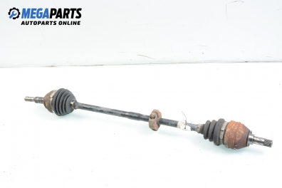 Полуоска за Opel Zafira A Minivan (04.1999 - 06.2005) 1.8 16V, 116 к.с., позиция: дясна