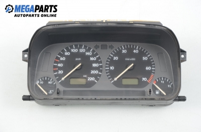Километраж за Volkswagen Golf III Hatchback (08.1991 - 07.1998) 1.6, 101 к.с.