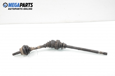 Полуоска за Fiat Brava Hatchback (10.1995 - 06.2003) 1.9 TD 100 S (182.BF), 100 к.с., позиция: дясна