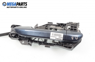 Външна дръжка за Volkswagen Passat Variant B6 (08.2005 - 11.2011), комби, позиция: предна, лява