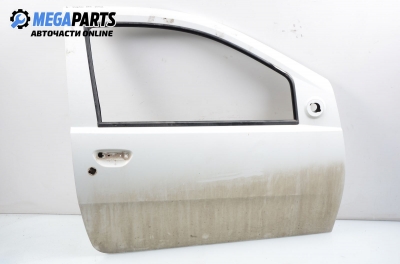 Врата за Fiat Punto Hatchback II (09.1999 - 07.2012), 2+1 вр., хечбек, позиция: предна, дясна