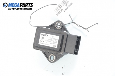 Сензор ESP за Renault Scenic II Minivan (06.2003 - 07.2010), № Bosch 0 265 005 259