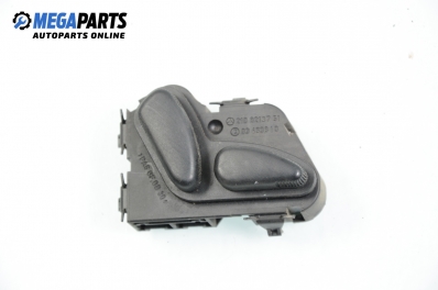 Бутони реглаж ел. седалка за Mercedes-Benz E-Class Sedan (W211) (03.2002 - 03.2009), № A 210 821 37 51