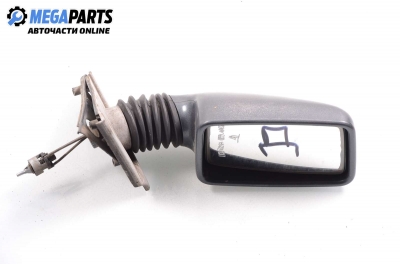 Огледало за Seat Ibiza I Hatchback (06.1984 - 12.1993), 2+1 вр., позиция: дясна