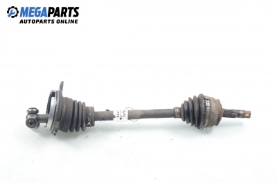 Полуоска за Fiat Bravo I Coupe (1995-10-01 - 2001-10-01) 1.6 16V (182.AB), 103 к.с., позиция: лява
