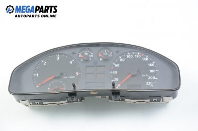 Километраж за Audi A4 Avant B5 (11.1994 - 09.2001) 1.9 TDI, 110 к.с.