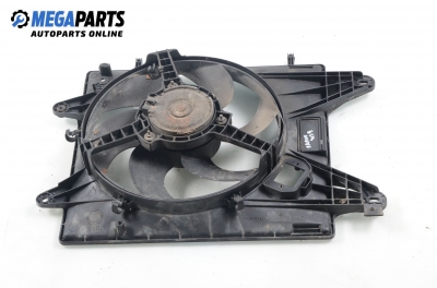 Перка охлаждане за Fiat Bravo I Coupe (1995-10-01 - 2001-10-01) 1.6 16V (182.AB), 103 к.с.
