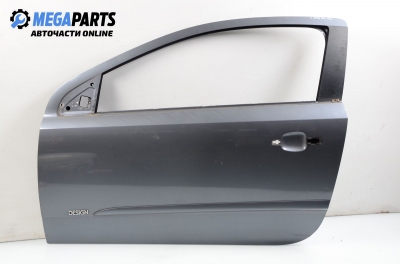 Врата за Opel Astra H Hatchback (01.2004 - 05.2014), 2+1 вр., хечбек, позиция: лява