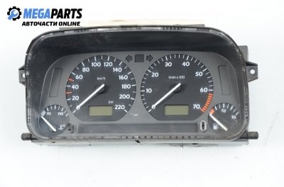Километраж за Volkswagen Golf III Hatchback (08.1991 - 07.1998) 1.6, 75 к.с.