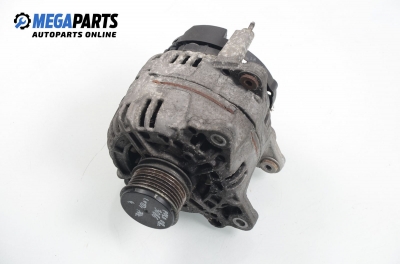 Алтернатор / генератор за Volkswagen Polo Hatchback IV (10.2001 - 12.2005) 1.4 TDI, 70 к.с., № Bosch 0 124 515 022