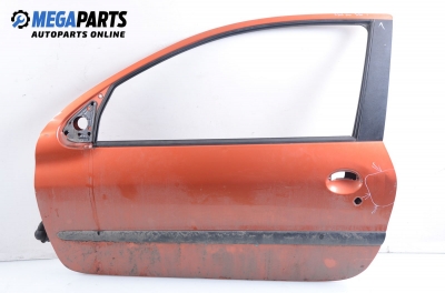 Врата за Peugeot 206 Hatchback (08.1998 - 12.2012), 2+1 вр., хечбек, позиция: лява
