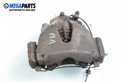 Спирачен апарат за Opel Zafira A Minivan (04.1999 - 06.2005), позиция: предна, лява