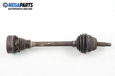 Полуоска за Volkswagen Golf III Hatchback (08.1991 - 07.1998) 1.9 TD,GTD, 75 к.с., позиция: лява