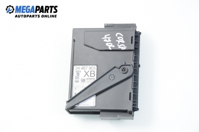 Комфорт модул за Opel Corsa C Hatchback (09.2000 - 12.2009), № 313203739