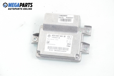 Модул паркинг спирачка за Volkswagen Passat Sedan B6 (03.2005 - 12.2010), № 3C0.907.801.B
