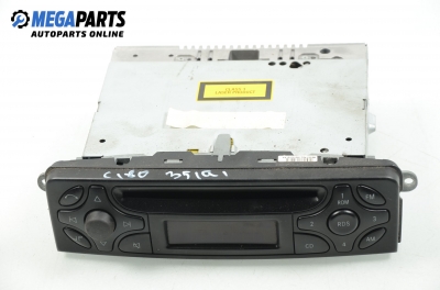 CD плеър за Mercedes-Benz C-Class Sedan (W203) (05.2000 - 08.2007)