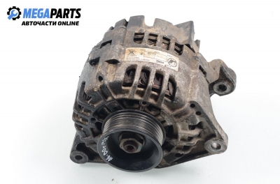 Алтернатор / генератор за Audi A6 Allroad  C5 (05.2000 - 08.2005) 2.5 TDI quattro, 180 к.с., № Valeo 437173
