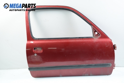 Врата за Nissan Micra II Hatchback (01.1992 - 02.2003), 2+1 вр., позиция: дясна