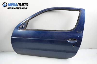 Врата за Renault Megane I Coach (03.1996 - 08.2003), 2+1 вр., купе, позиция: лява