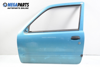 Врата за Fiat Seicento Hatchback (01.1998 - 01.2010), 2+1 вр., позиция: лява