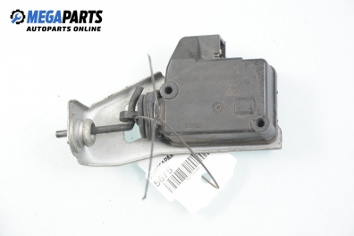 Ключалка за капачката на резервоара за Peugeot 407 Sedan (02.2004 - 12.2011), седан
