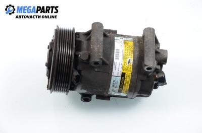 Компресор климатик за Renault Scenic II Minivan (06.2003 - 07.2010) 1.9 dCi (JM0G, JM12, JM1G, JM2C), 120 к.с., № 01140018