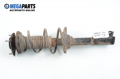 Макферсон за Toyota Yaris Hatchback I (01.1999 - 12.2005), хечбек, позиция: предна, дясна
