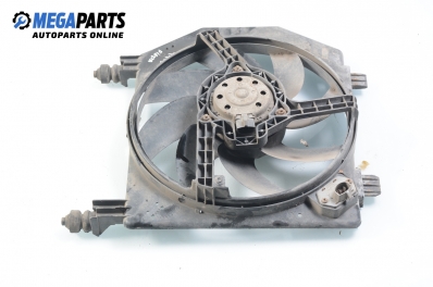 Перка охлаждане за Ford Fiesta IV Hatchback (08.1995 - 09.2002) 1.3 i, 60 к.с.
