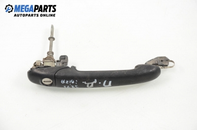 Външна дръжка за Seat Ibiza II Hatchback (03.1993 - 05.2002), 4+1 вр., хечбек, позиция: предна, дясна