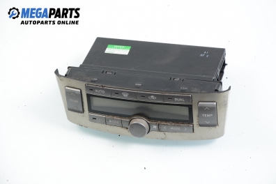 Панел климатроник за Toyota Avensis Liftback II (04.2003 - 11.2008)