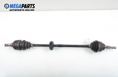 Полуоска за Opel Astra G Estate (02.1998 - 12.2009) 1.7 DTI 16V, 75 к.с., позиция: дясна