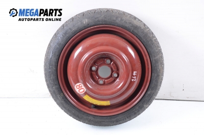 Резервна гума за Honda Civic VII Hatchback (03.1999 - 02.2006) 15 цола, ширина 4