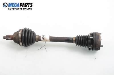Полуоска за Skoda Fabia I Hatchback (08.1999 - 03.2008) 1.4, 60 к.с., позиция: лява