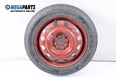 Резервна гума за Fiat Marea Weekend (09.1996 - 12.2007) 15 цола, ширина 4