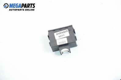 Имобилайзер за Toyota Avensis Liftback II (04.2003 - 11.2008), № 89780-05040