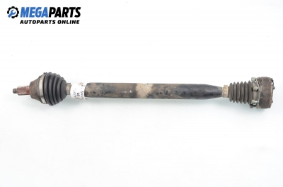 Полуоска за Skoda Fabia I Hatchback (08.1999 - 03.2008) 1.4, 60 к.с., позиция: дясна