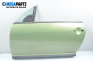 Врата за Citroen C3 Pluriel (05.2003 - 03.2010), 2+1 вр., кабрио, позиция: лява