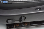 Кожен салон с ел. регулиране и подгрев за Peugeot 607 Sedan (01.2000 - 07.2010), 4+1 вр.