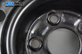 Резервна гума за Nissan Almera TINO (12.1998 - 02.2006) 15 цола, ширина 6