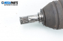 Полуоска за Opel Astra G Coupe (03.2000 - 05.2005) 1.8 16V, 116 к.с., позиция: предна, дясна