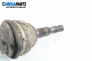 Полуоска за Opel Astra G Coupe (03.2000 - 05.2005) 1.8 16V, 116 к.с., позиция: предна, дясна