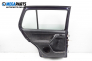 Врата за Volkswagen Golf III Hatchback (08.1991 - 07.1998), 4+1 вр., хечбек, позиция: задна, лява