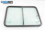 Странично стъкло за Nissan Vanette CARGO Bus (09.1994 - 05.2001), 4+1 вр., пътнически, позиция: задна, дясна